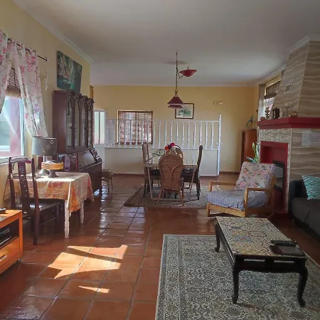 Nyaraló Quinta Da Luz Tavira