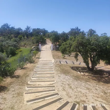 Nyaraló Quinta Da Luz Tavira