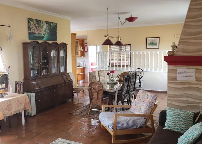 Quinta Da Luz Ferienhaus *